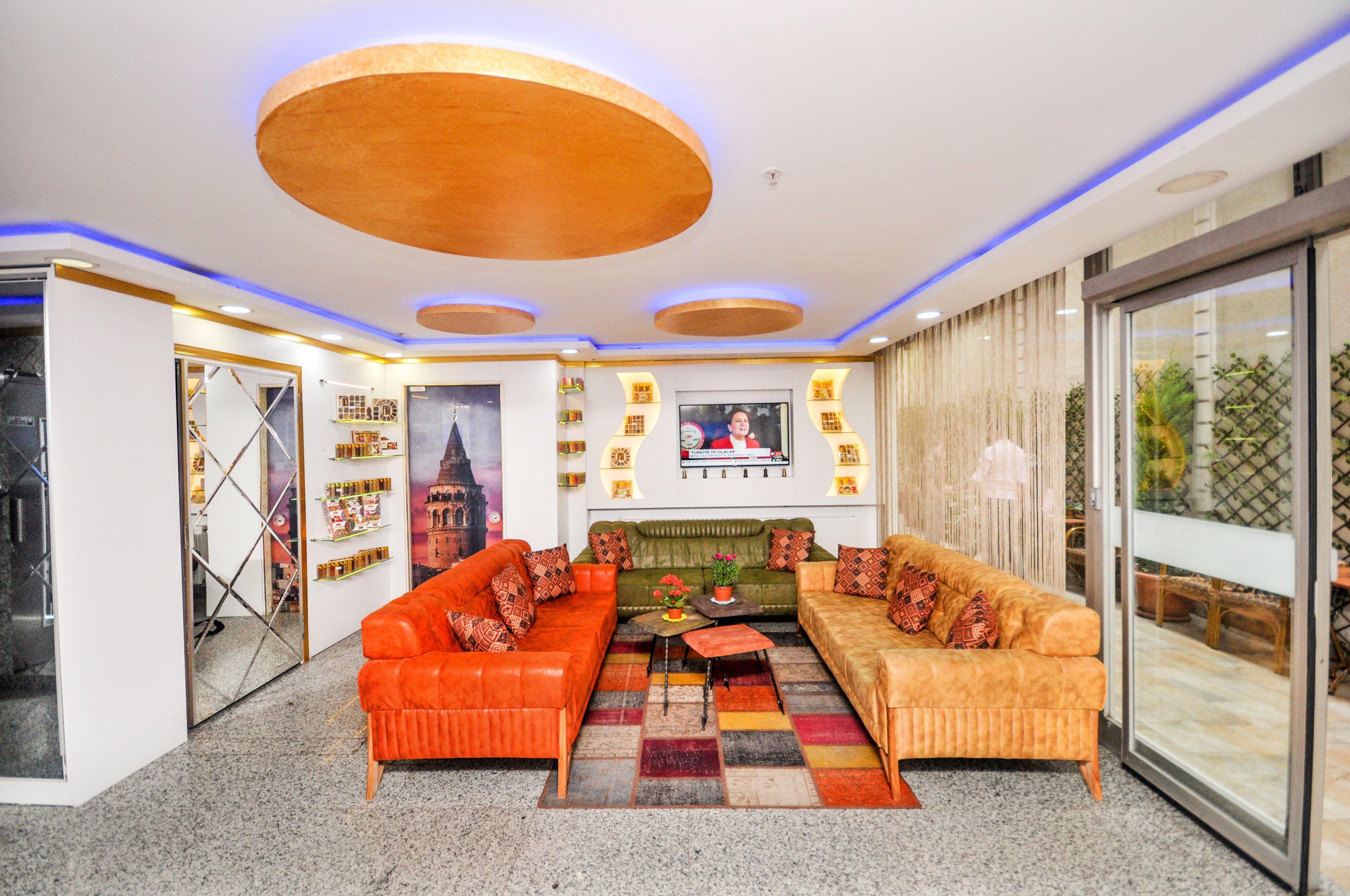 White Palace Hotel — Fotoğraflar 1
